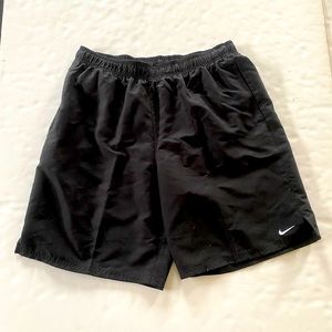 Nike lined shorts